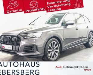 Audi Audi Q7 55 TFSI qu 5JGar 7SItz Assist+ MTRX StHzg Gebrauchtwagen