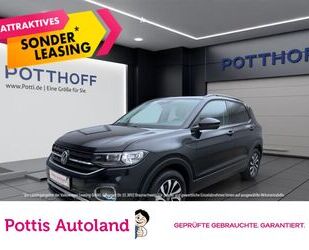 VW Volkswagen T-Cross 1.0 TSI Active Navi ACC Sitzhzg Gebrauchtwagen