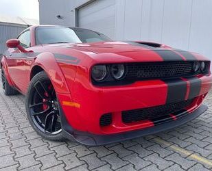 Dodge Dodge Challenger 6,4 Widebody SRT Schalter Navi Le Gebrauchtwagen