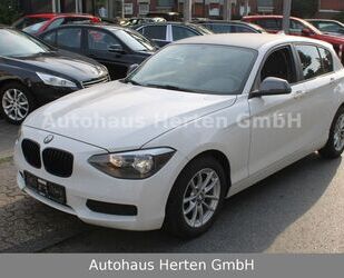 BMW BMW 116i*5-TÜRIG*BLUETOOTH*NAVI*PDC*2.HAND*83TKM*T Gebrauchtwagen