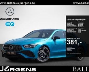 Mercedes-Benz Mercedes-Benz CLA 200 AMG/Wide/LED/Pano/Cam/Sound/ Gebrauchtwagen