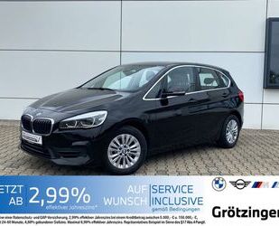 BMW BMW 218i Active Tourer AUT+LED+Park-Ass.+SHZ+Navi+ Gebrauchtwagen