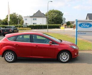 Ford Ford Focus Lim. Tit. 1.6l Ecob.+WinterP+Start Stop Gebrauchtwagen