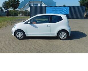 VW Volkswagen up! 1.0 move MPI BMT Klima Radio Gebrauchtwagen