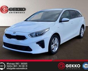 Kia Kia Ceed SW Active +Kamera+SZH+DAB+APP+Metallic+Sp Gebrauchtwagen