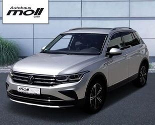 VW Volkswagen Tiguan Elegance 2.0 TDI DSG, AHK, Navi, Gebrauchtwagen