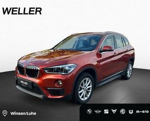 BMW BMW X1 sDrive18i Navi,RFK,HiFi,Sitzhzg,Tempomat,LE Gebrauchtwagen