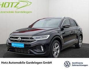 VW Volkswagen T-Roc 2.0 TDI DSG R-Line AHK/ACC/KAM Gebrauchtwagen