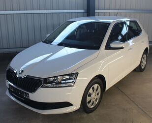 Skoda Skoda Fabia Active Klima PDC SHZ ZV Gebrauchtwagen