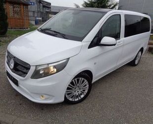 Mercedes-Benz Mercedes-Benz Vito 116 CDI 9 Sitzer Alu 18 Euro-6 Gebrauchtwagen