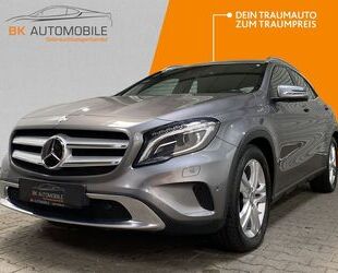 Mercedes-Benz Mercedes-Benz GLA 220 CDI 4Matic#Distr#Kamera#Lede Gebrauchtwagen