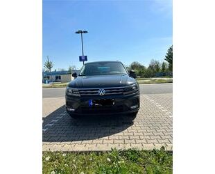 VW Volkswagen Tiguan 2.0 TSI OPF 140kW DSG 4MOT IQ.DR Gebrauchtwagen