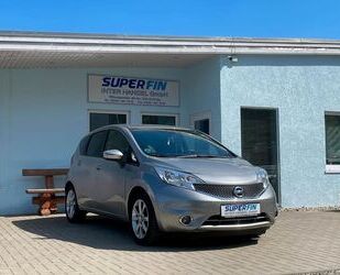 Nissan Nissan Note 1.2 Acenta Automatik KLIMA NAVI PDC Z Gebrauchtwagen