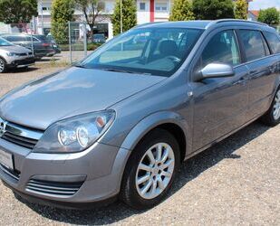 Opel Opel Astra H Caravan Sport 1.8*ALU-Allwetter*Klima Gebrauchtwagen