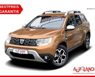 Dacia Dacia Duster II 1.2 TCe 125 Prestige 2WD Navi 360° Gebrauchtwagen