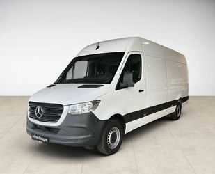 Mercedes-Benz Mercedes-Benz Sprinter 317 CDI Kasten lang AUT SHZ Gebrauchtwagen