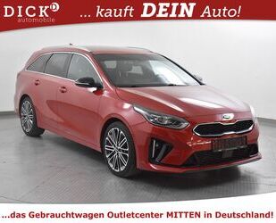 Kia Kia ceed / Ceed 7G-DCT GT-Line MEMO+KAMER+AHK+VOLL Gebrauchtwagen