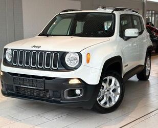 Jeep Jeep Renegade Longitude FWD Gebrauchtwagen