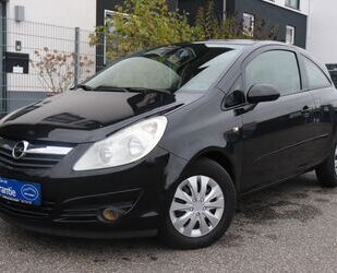 Opel Opel Corsa D Edition Wagen:.094 Gebrauchtwagen