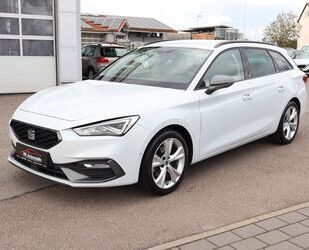 Seat Seat Leon 1.5 TSI FR Sportstourer Navi_LED_PDC_1.H Gebrauchtwagen