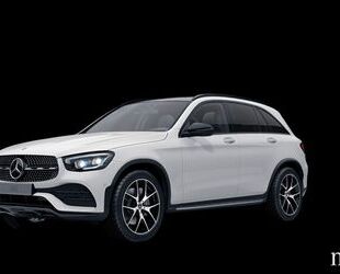 Mercedes-Benz Mercedes-Benz GLC300d 4Matic AMG Line 99,8% Vollau Gebrauchtwagen