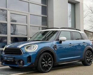 Mini MINI COOPER COUNTRYMAN*ACC*PANO*KAM*T-LEDER*KEY*18 Gebrauchtwagen