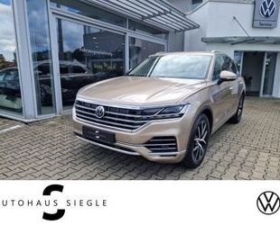 VW Volkswagen Touareg 3.0 TDI Leder Navi IQ Light Luf Gebrauchtwagen