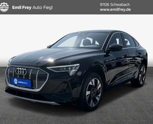 Audi Audi e-tron Sportback 50 quattro S line Gebrauchtwagen