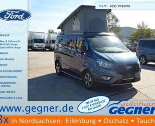 Ford Ford Tourneo Custom Copa C500 Active ähnl. Eurolin Gebrauchtwagen