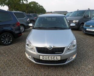 Skoda Skoda Fabia Combi Greenline Gebrauchtwagen