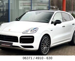 Porsche Porsche CAYENNE-COUPÉ*E-HYBR*PLATN.-EDITION*LED*SP Gebrauchtwagen