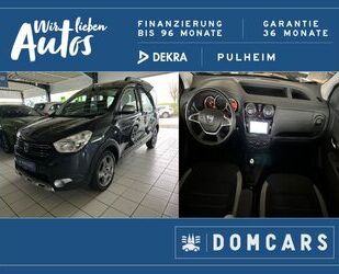 Dacia Dacia Dokker Stepway/NAVI/AHK/GARANTIE/2xSCHIEBETÜ Gebrauchtwagen