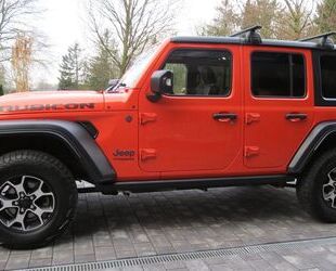 Jeep Wrangler Gebrauchtwagen