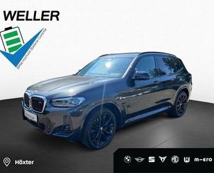 BMW BMW X3 M40d PA+,DA-Prof,AHK,Standh,Laser,e-Sitze,H Gebrauchtwagen