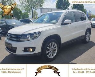 VW Volkswagen Tiguan Sport & Style BMT Gebrauchtwagen