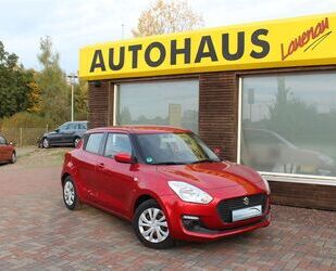 Suzuki Suzuki Swift 1.2 Club Hybrid,1.Hand! Gebrauchtwagen