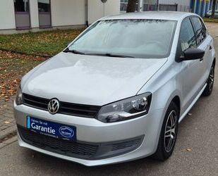 VW Volkswagen Polo V Trendline TÜV & ASU NEU Klima 2 Gebrauchtwagen