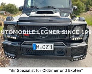 Mercedes-Benz Mercedes-Benz G 63 AMG Brabus Widestar 700 PS Gebrauchtwagen