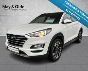 Hyundai Hyundai Tucson Advantage+ Ganzjahresreifen AHK Pan Gebrauchtwagen