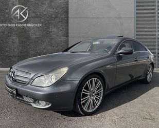 Mercedes-Benz Mercedes-Benz CLS 350 CGI LCI *XENON*STANDHEIZUNG* Gebrauchtwagen