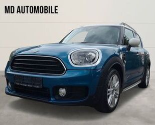 Mini MINI Cooper D Countryman 4 All LED Navi Leder Gebrauchtwagen