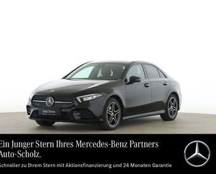 Mercedes-Benz Mercedes-Benz A 250 e Limousine AMG+NIGHT+AHK+DIST Gebrauchtwagen