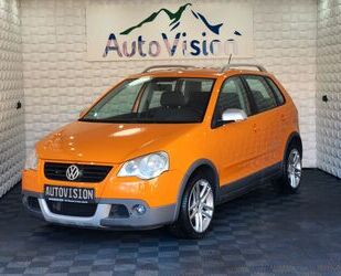 VW Volkswagen Polo IV 1.9 TDI CrossPolo*Klima*Tüv Neu Gebrauchtwagen