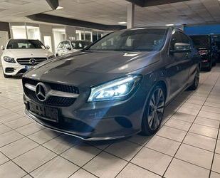 Mercedes-Benz Mercedes-Benz CLA 180 CLA -Klasse Shooting Brake C Gebrauchtwagen