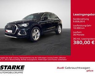 Audi Audi Q3 35 TDI S tronic advanced AHK Navi LED Kam Gebrauchtwagen