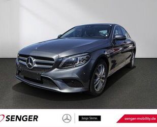 Mercedes-Benz Mercedes-Benz C 300 d Avantgade Multibeam Ambiente Gebrauchtwagen