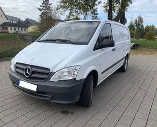 Mercedes-Benz Mercedes-Benz Vito 110 CDI Lang Gebrauchtwagen