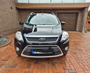 Ford Ford Kuga 2,0 TDCi 2x4 103kW Trend Trend Gebrauchtwagen