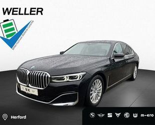 BMW BMW 745e Exklusiv Massage GSD KomfSi HUD Kamera Gebrauchtwagen