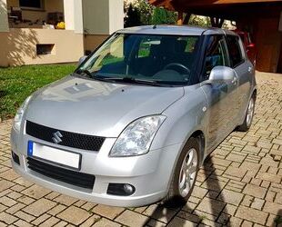 Suzuki Suzuki Swift 1,3 Comfort Comfort - TÜV 9/2026 - Gebrauchtwagen